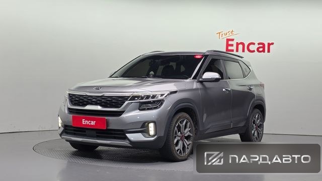 Kia Seltos (SP2)