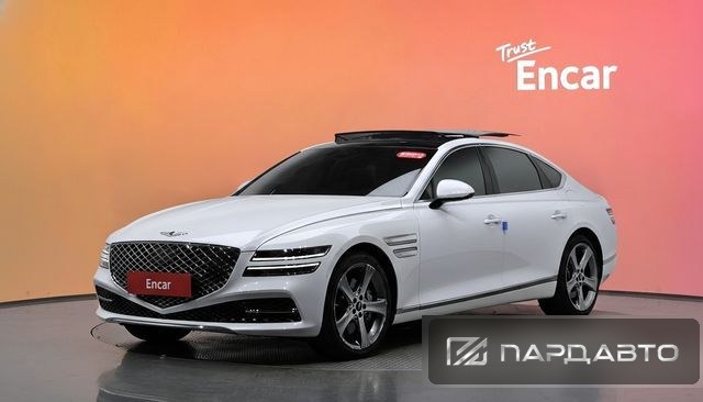 Genesis Electrified G80 (RG3)