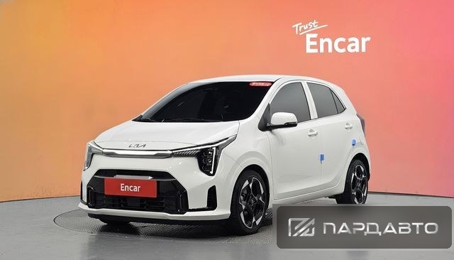 Kia All New Morning (JA)