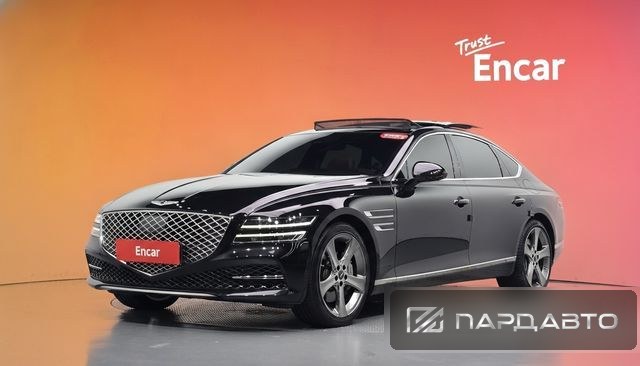Genesis Electrified G80 (RG3)