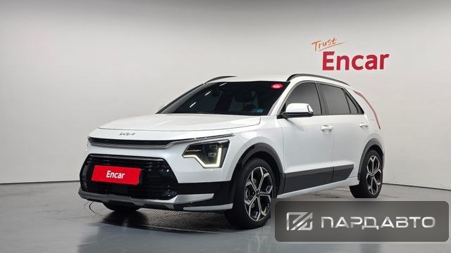 Kia Niro (SG2)