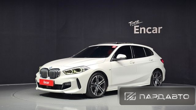 BMW 1 Series (F40)