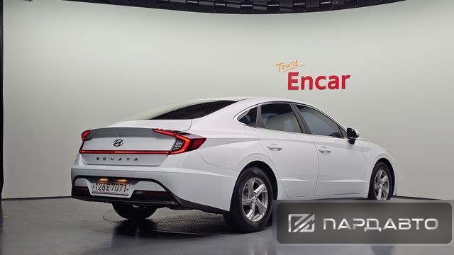 Hyundai Sonata (DN8)