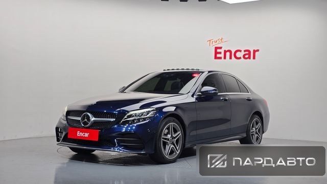 Mercedes-Benz C-Class (W205)