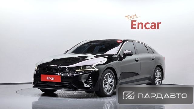 Kia K5 (DL3)