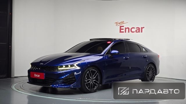 Kia K5 (DL3)