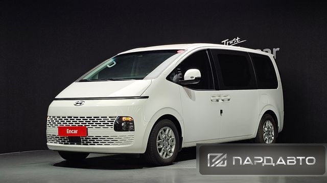 Hyundai Staria (US4)