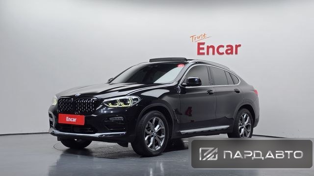 BMW X4 (G02)