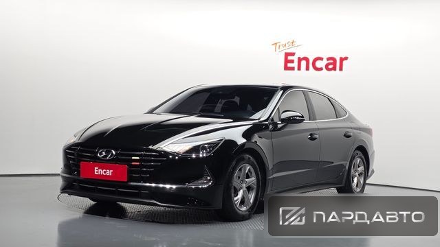 Hyundai Sonata (DN8)