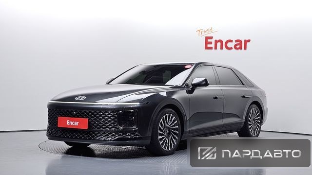 Hyundai Grandeur (GN7)