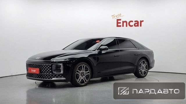 Hyundai Grandeur (GN7)
