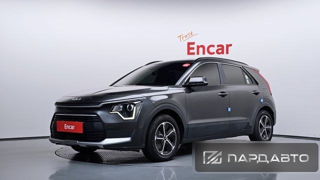 Kia Niro (SG2)