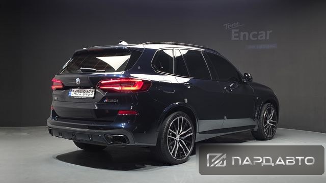 BMW X5 (G05)