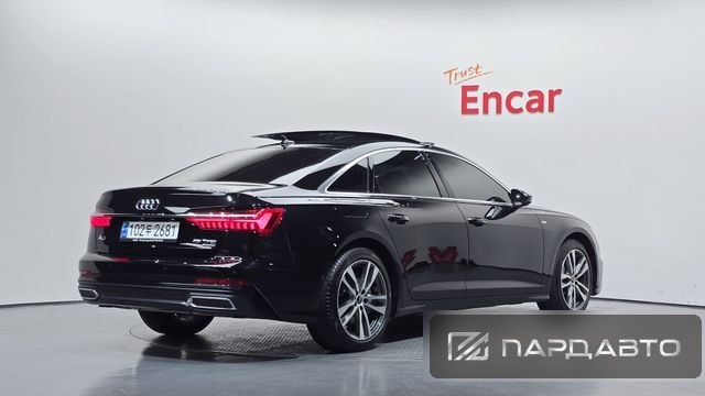 Audi A6 (C8)