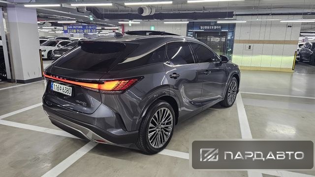 Lexus RX350h
