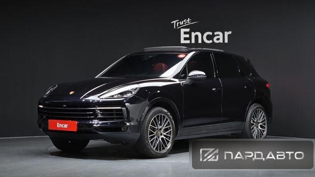 Porsche Cayenne (PO536)