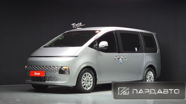 Hyundai Staria (US4)