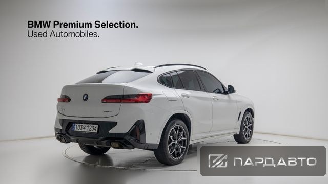 BMW X4 (G02)