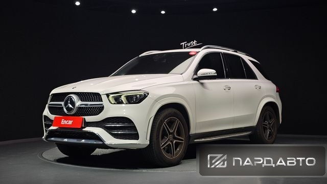 Mercedes-Benz GLE-Class (W167)