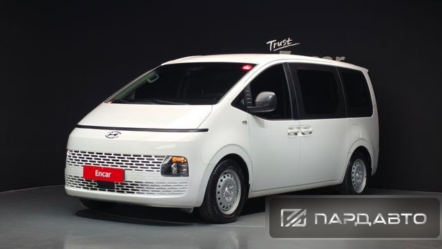 Hyundai Staria (US4)