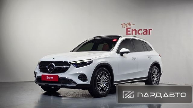 Mercedes-Benz GLC-Class (X254)