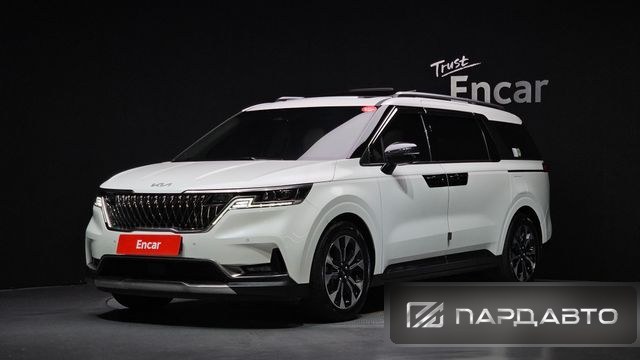 Kia Carnival (KA4)