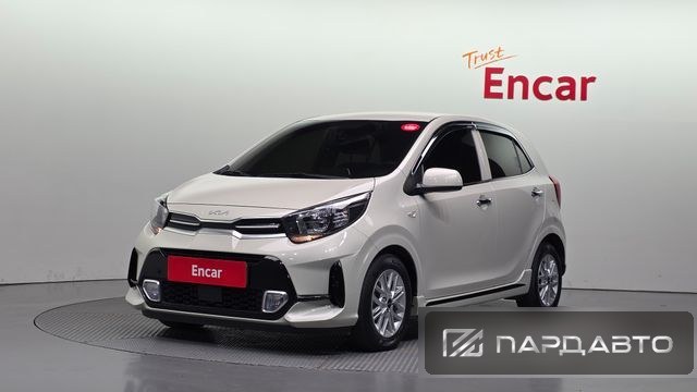 Kia All New Morning (JA)