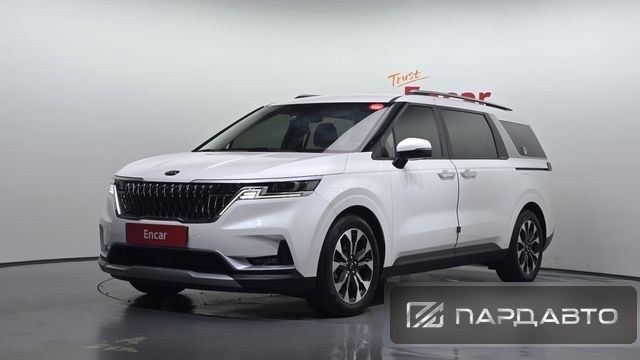 Kia Carnival (KA4)