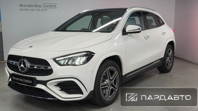 Mercedes-Benz GLA-Class (H247)