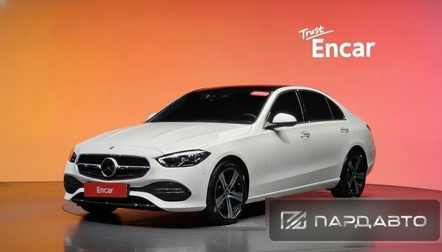 Mercedes-Benz C-Class (W206)