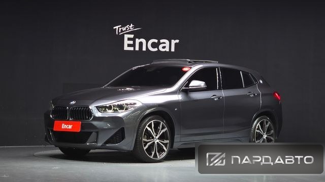 BMW X2 (F39)