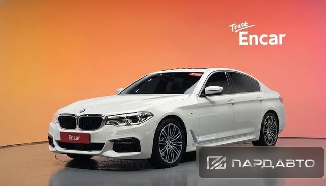BMW 5 Series (G30)