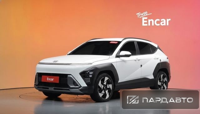 Hyundai Kona (SX2)