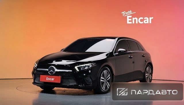 Mercedes-Benz A-Class (W177)