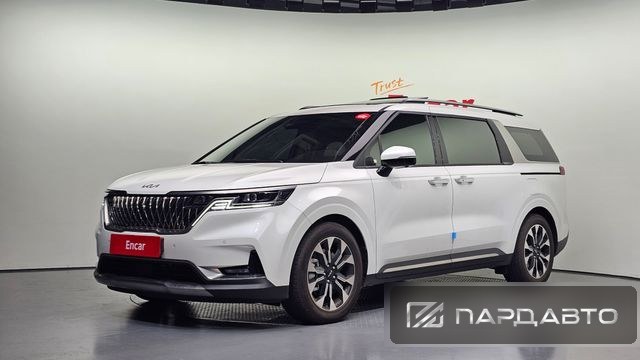 Kia Carnival (KA4)