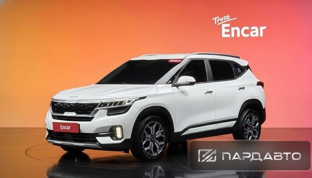 Kia Seltos (SP2)
