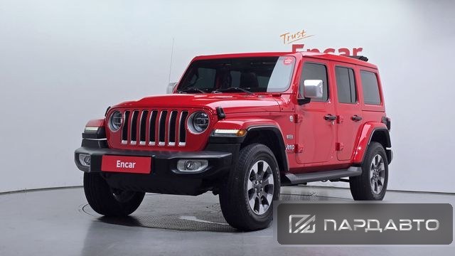 Jeep Wrangler (JL)
