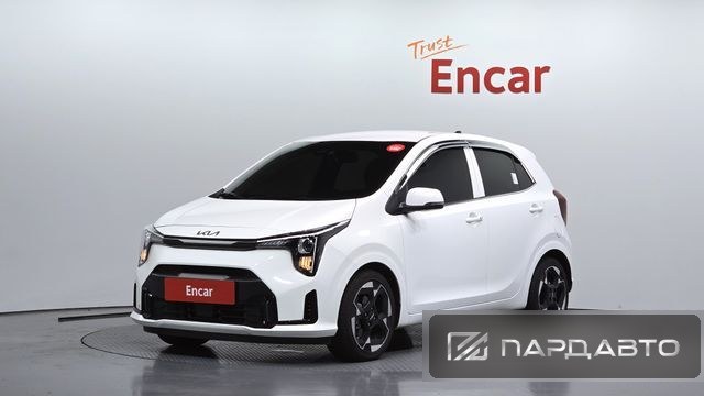 Kia All New Morning (JA)