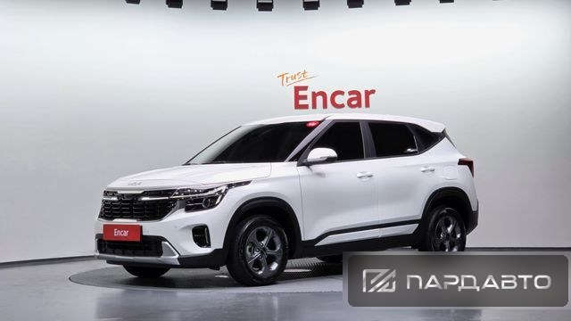 Kia Seltos (SP2)