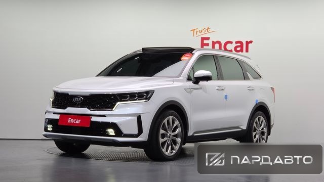 Kia Sorento (MQ4)