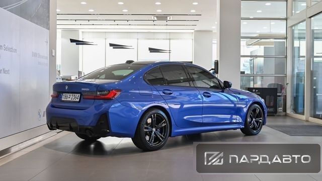 BMW 3 Series (G20)