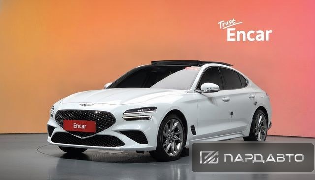 Genesis G70