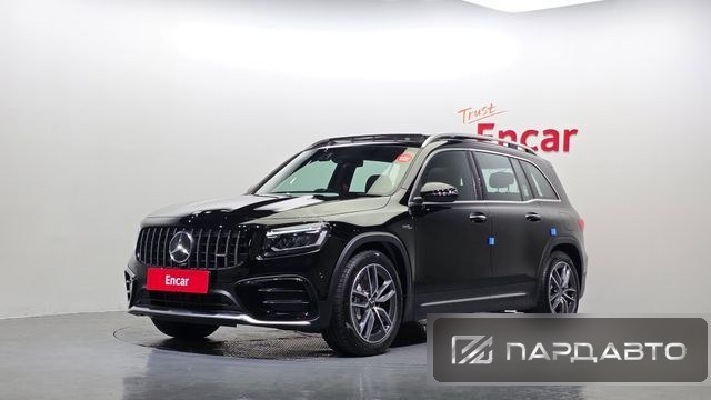 Mercedes-Benz GLB-Class (X247)