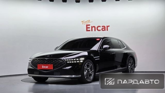 Genesis G90 (RS4)
