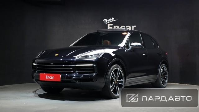 Porsche Cayenne (PO536)