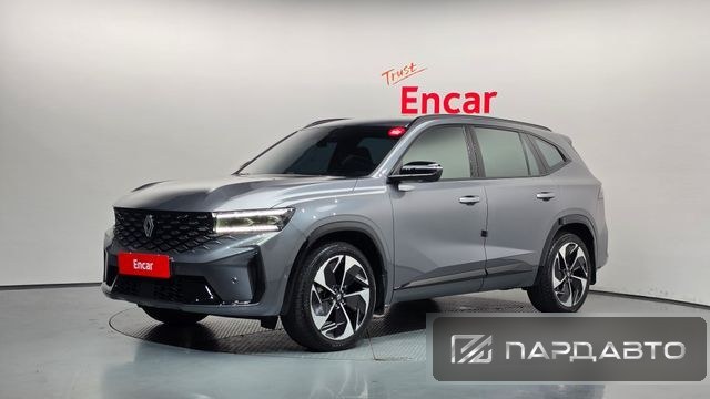 Renault Samsung Grand Koleos
