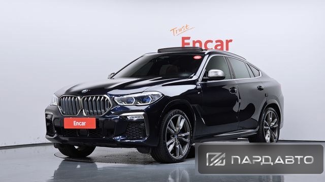 BMW X6 (G06)