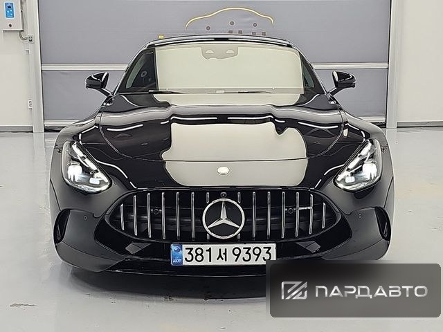 Mercedes-Benz AMG GT (C192)
