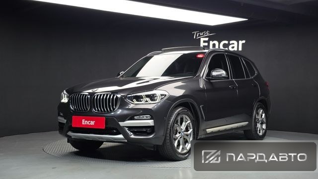 BMW X3 (G01)