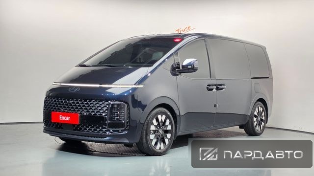 Hyundai Staria (US4)